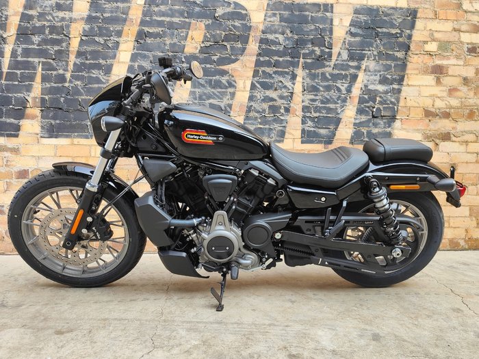 2023 HARLEY-DAVIDSON NIGHTSTER SPECIAL (RH975S) ROAD BLACK