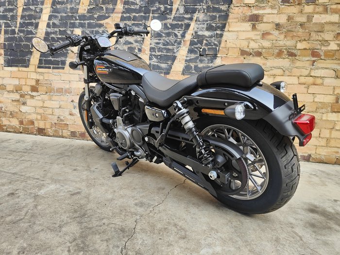 2023 HARLEY-DAVIDSON NIGHTSTER SPECIAL (RH975S) ROAD BLACK