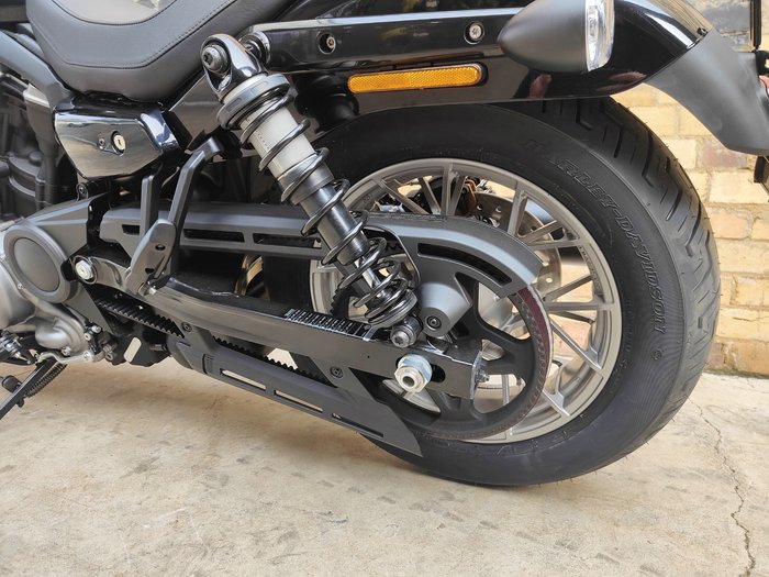 2023 HARLEY-DAVIDSON NIGHTSTER SPECIAL (RH975S) ROAD BLACK