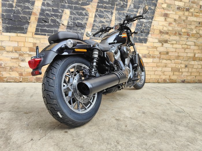 2023 HARLEY-DAVIDSON NIGHTSTER SPECIAL (RH975S) ROAD BLACK