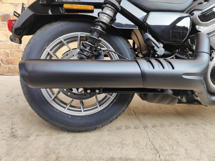 2023 HARLEY-DAVIDSON NIGHTSTER SPECIAL (RH975S) ROAD BLACK