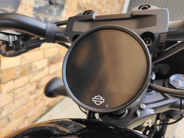 2023 HARLEY-DAVIDSON NIGHTSTER SPECIAL (RH975S) ROAD BLACK