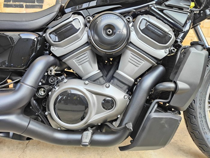 2023 HARLEY-DAVIDSON NIGHTSTER SPECIAL (RH975S) ROAD BLACK