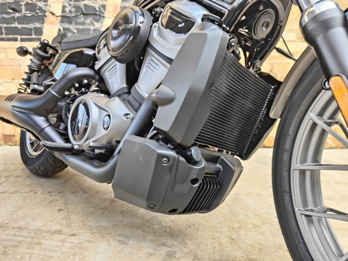 2023 HARLEY-DAVIDSON NIGHTSTER SPECIAL (RH975S) ROAD BLACK