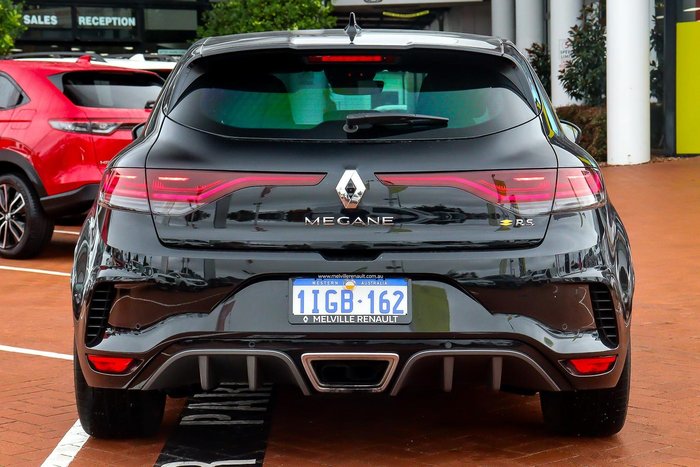 2023 Renault Megane R.S. Trophy