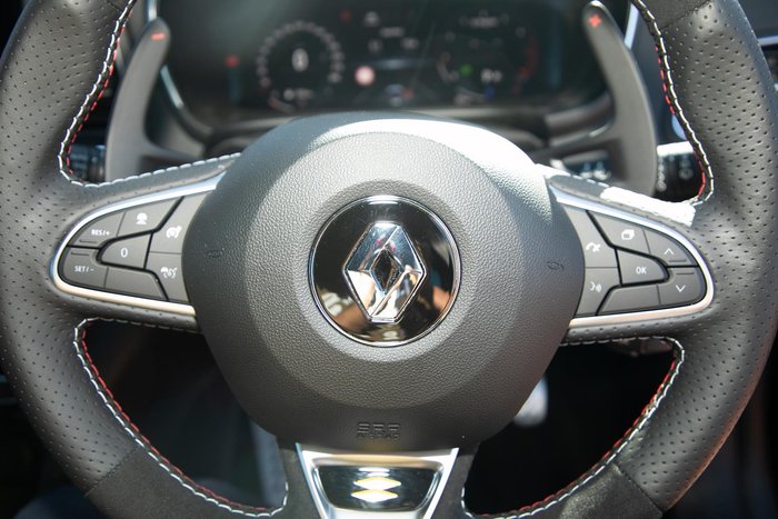 2023 Renault Megane R.S. Trophy