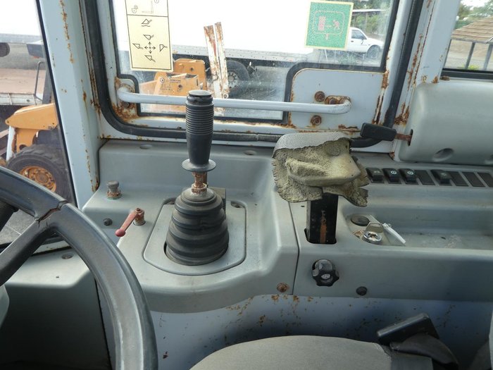 2007 Hyundai Hl730tm-7 YELLOW