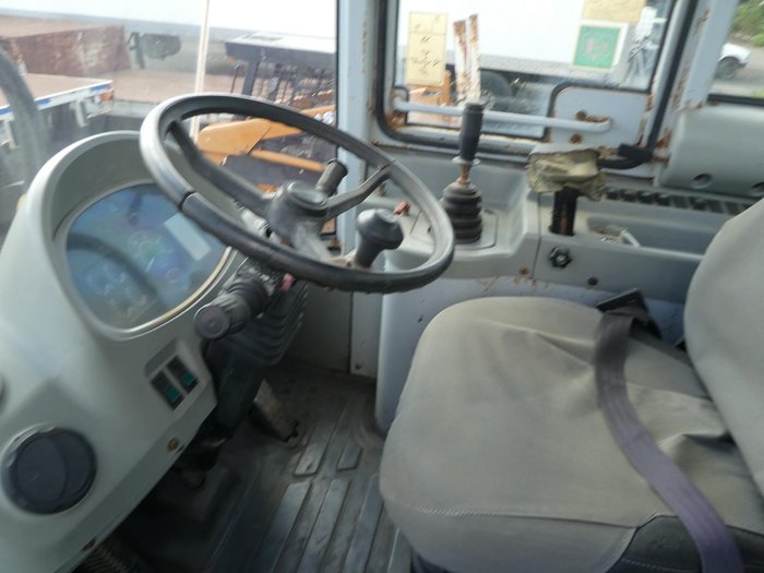 2007 Hyundai Hl730tm-7 YELLOW