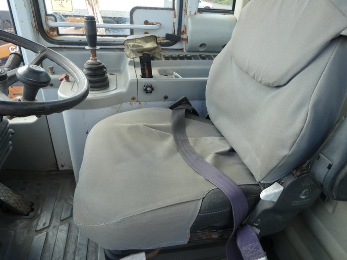2007 Hyundai Hl730tm-7 YELLOW