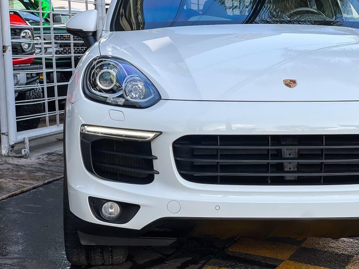 2015 Porsche Cayenne S