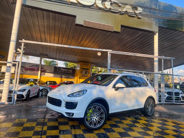 2015 Porsche Cayenne