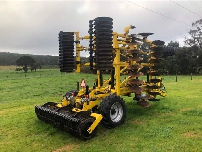 0 BEDNAR 6MT YELLOW