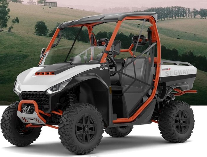 2026 Segway Fugleman UT10 Pro Fugelman Grey