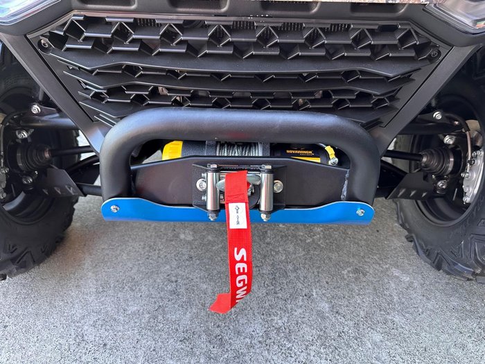 2026 Segway Fugleman UT10 Pro Fugelman Grey