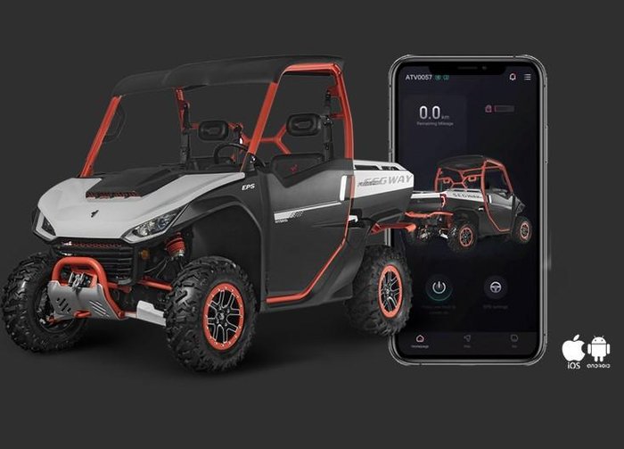 2026 Segway Fugleman UT10 Pro Fugelman Grey