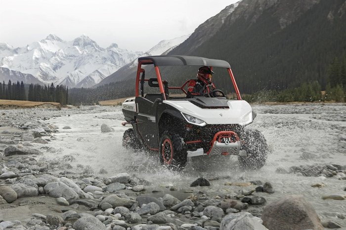 2026 Segway Fugleman UT10 Navigator Fugelman