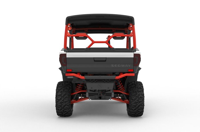 2026 Segway Fugleman UT10 Navigator Fugelman