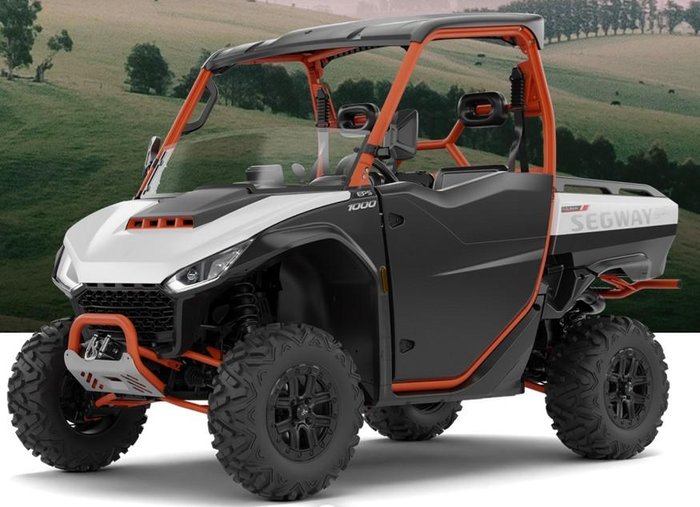 2025 Segway Fugleman UT10 Navigator Fugelman