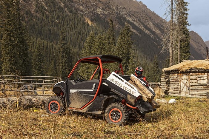 2026 Segway Fugleman UT10 Navigator Fugelman