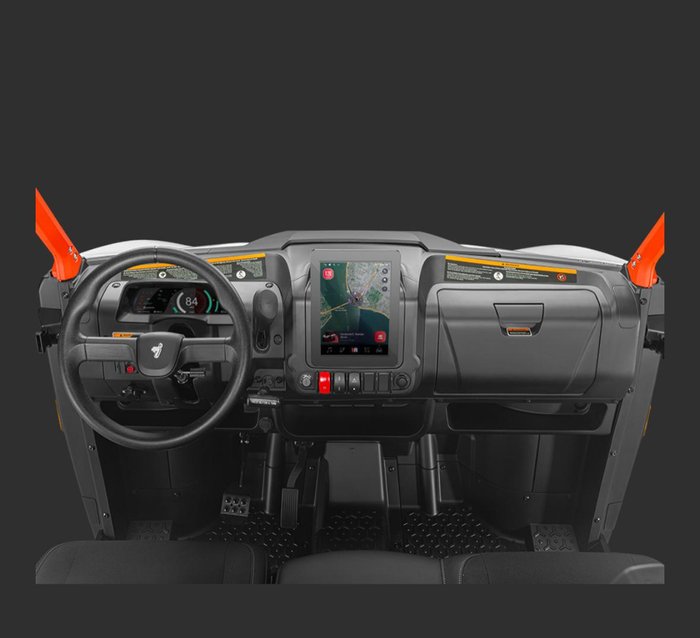 2025 Segway Fugleman UT10 Navigator Fugelman