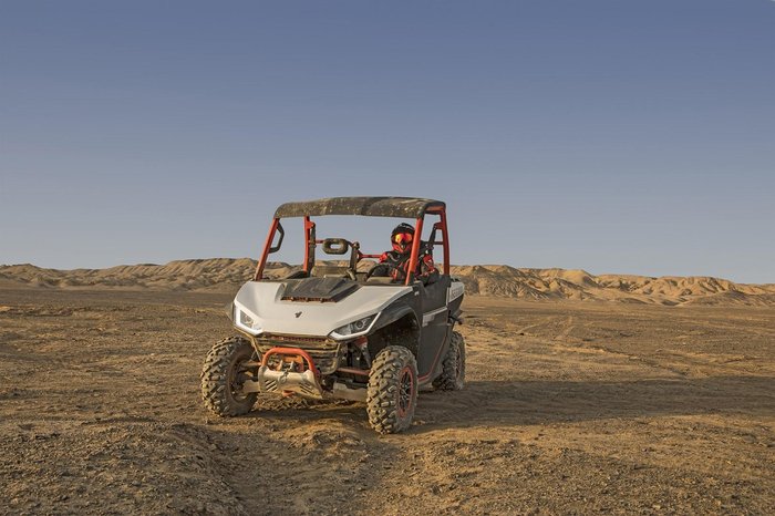 2026 Segway Fugleman UT10 Navigator Fugelman