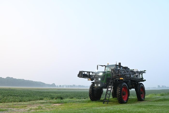 2023 Fendt Rogator 937