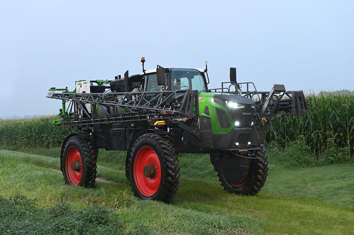 2023 Fendt Rogator 937
