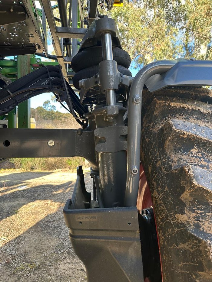 2023 Fendt Rogator 937