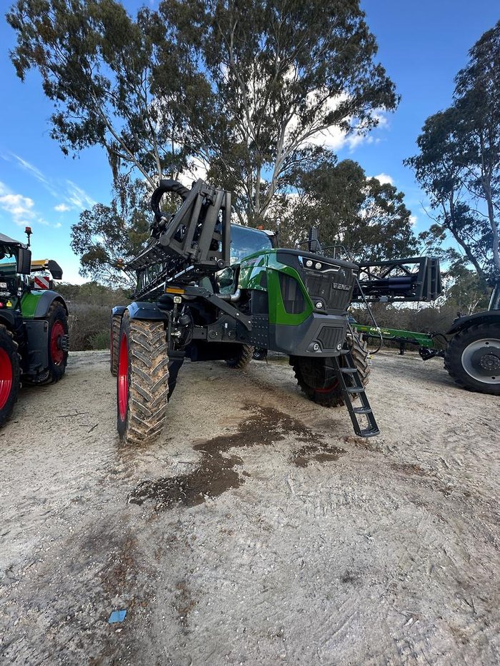 2023 Fendt Rogator 937