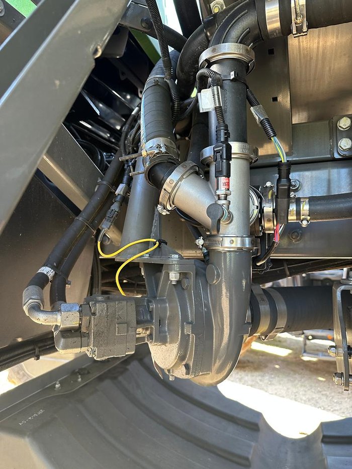 2023 Fendt Rogator 937