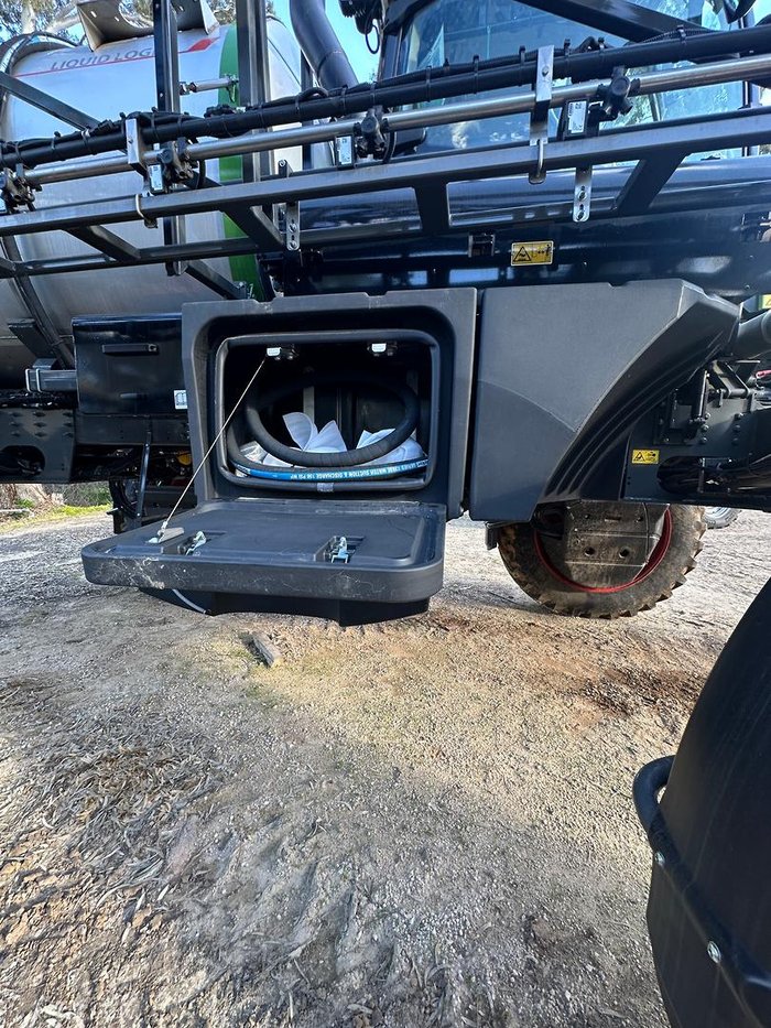 2023 Fendt Rogator 937