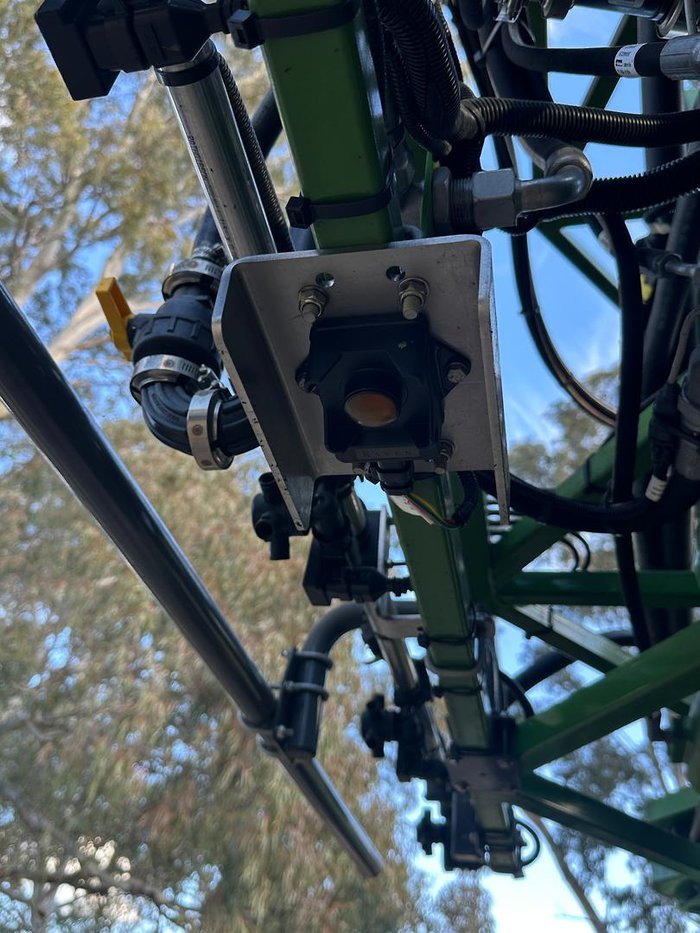 2023 Fendt Rogator 937