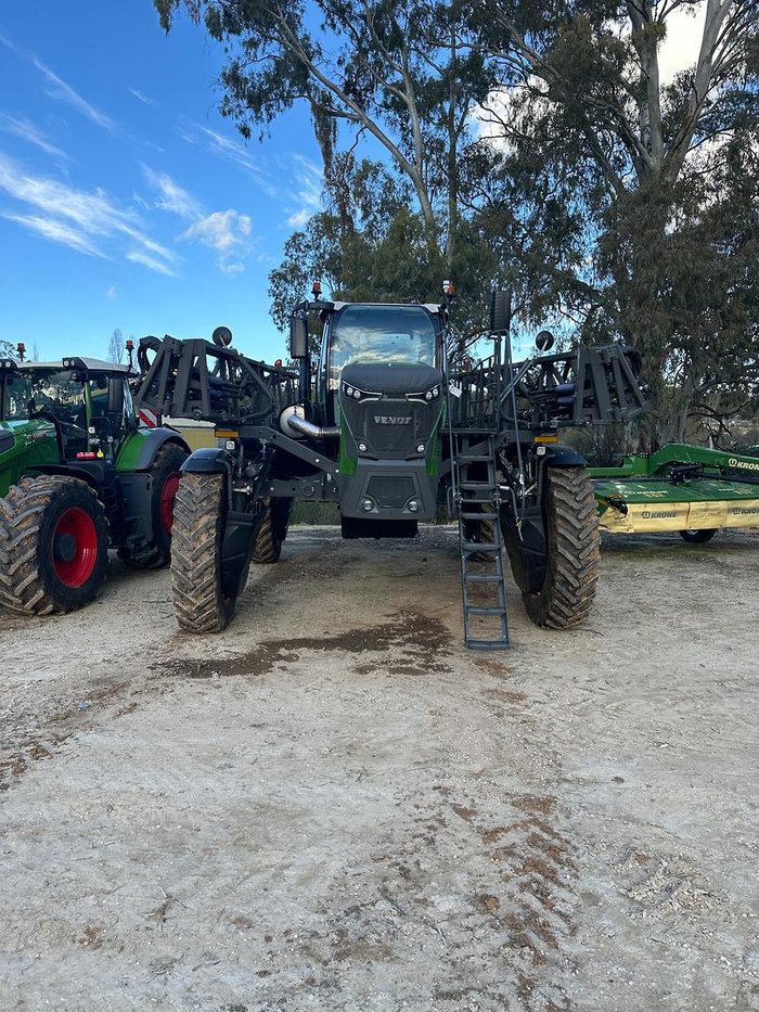 2023 Fendt Rogator 937