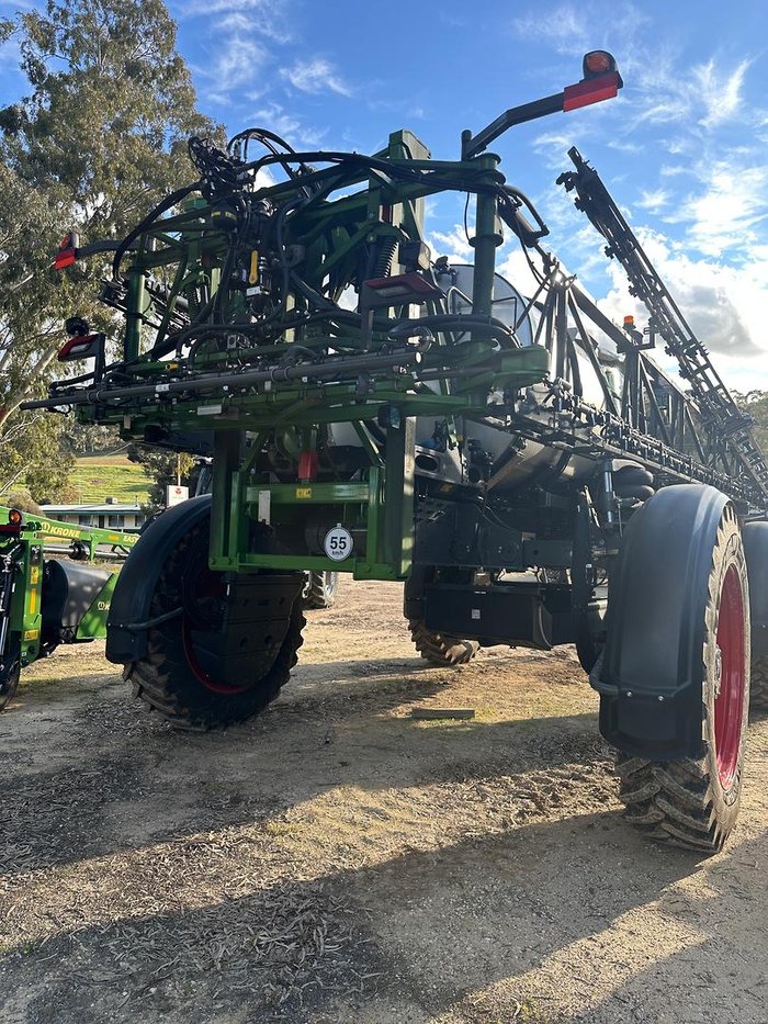2023 Fendt Rogator 937