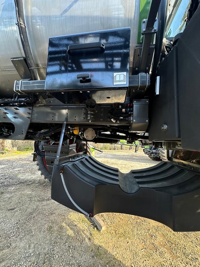 2023 Fendt Rogator 937