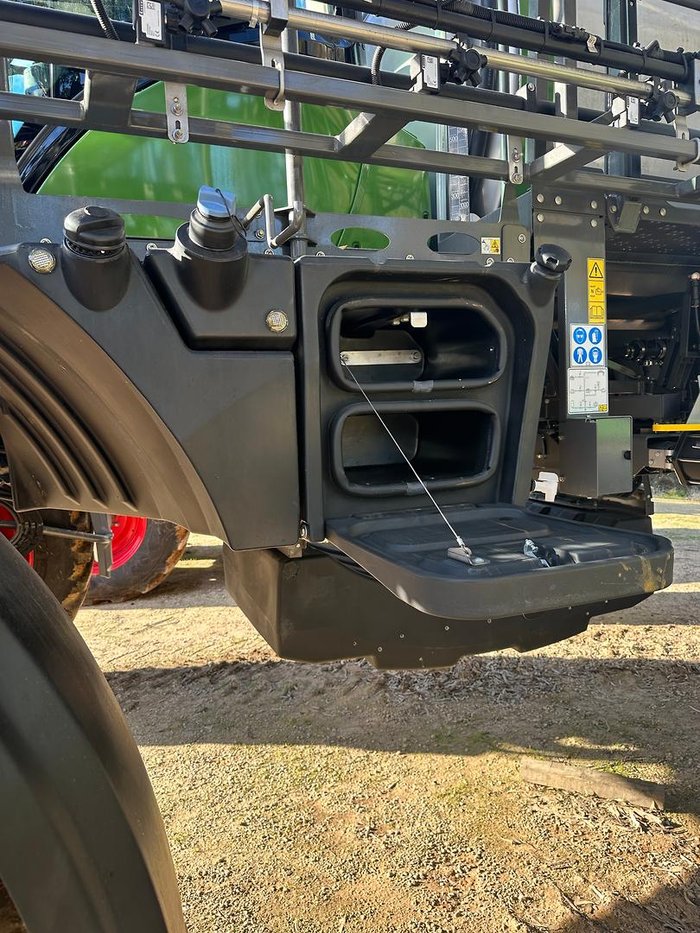 2023 Fendt Rogator 937