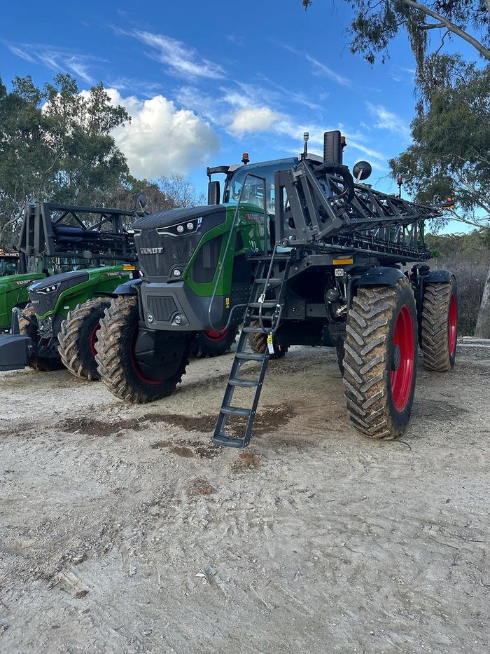 2023 Fendt Rogator 937