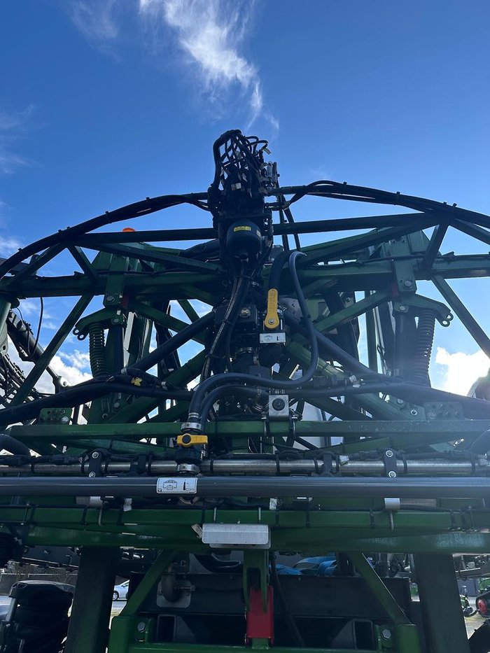 2023 Fendt Rogator 937