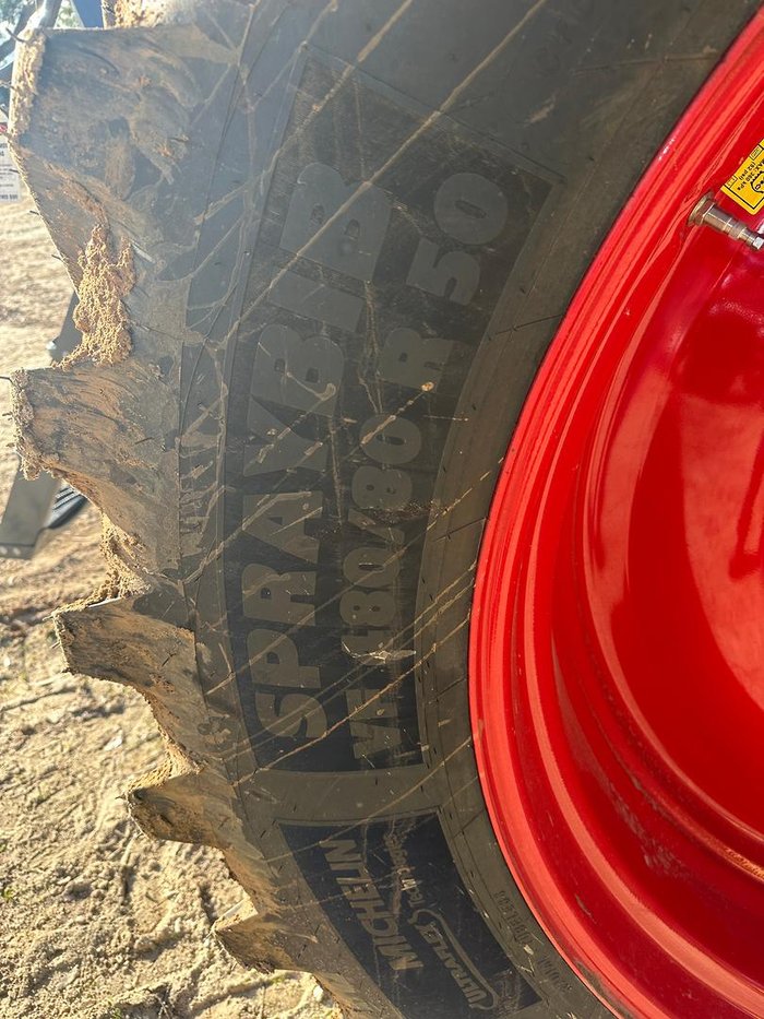 2023 Fendt Rogator 937