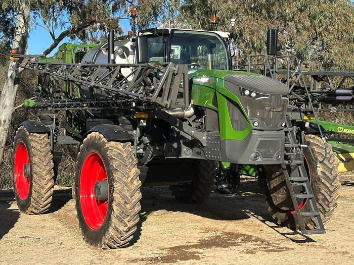 2023 Fendt Rogator 937