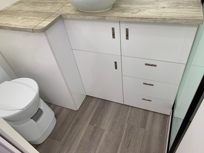 2024 Urban Caravans Tuff Single Axle