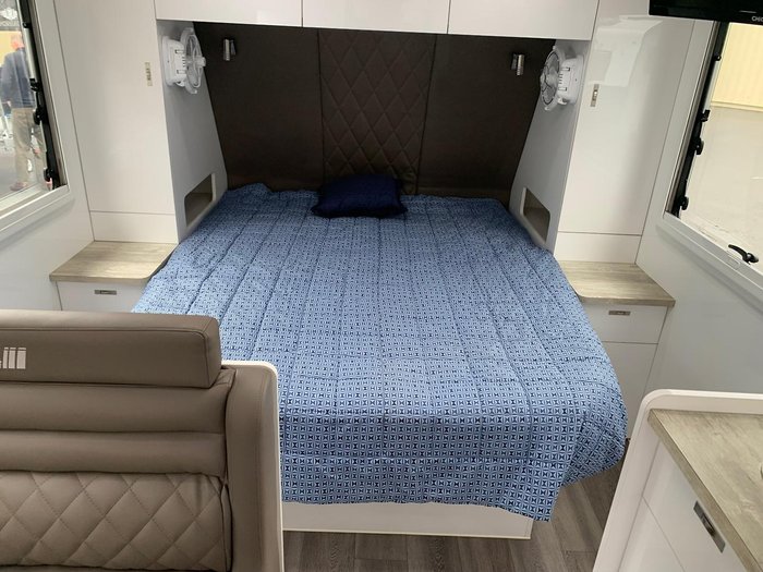 2024 Urban Caravans Tuff Single Axle