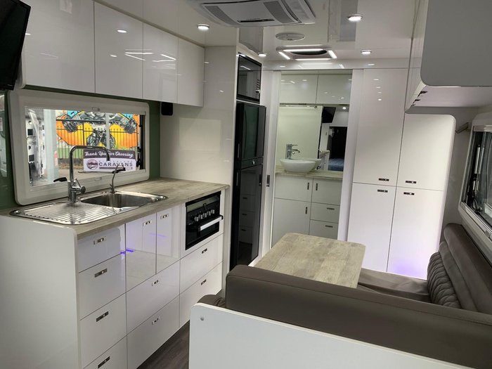 2024 Urban Caravans Tuff Single Axle