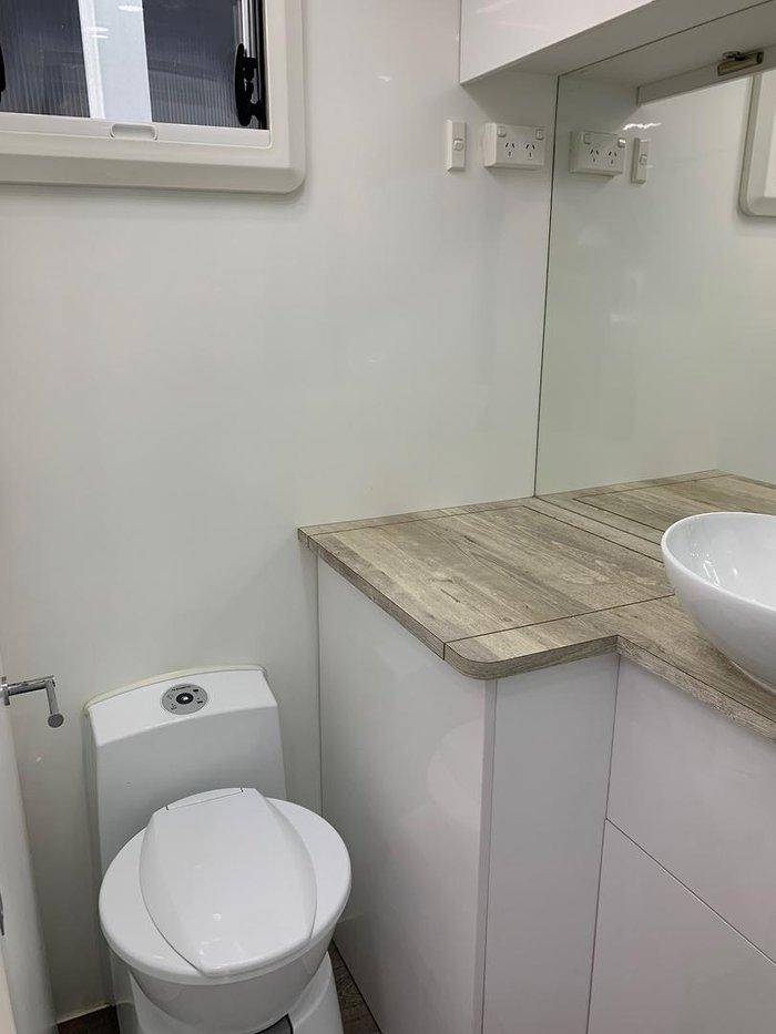 2024 Urban Caravans Tuff Single Axle