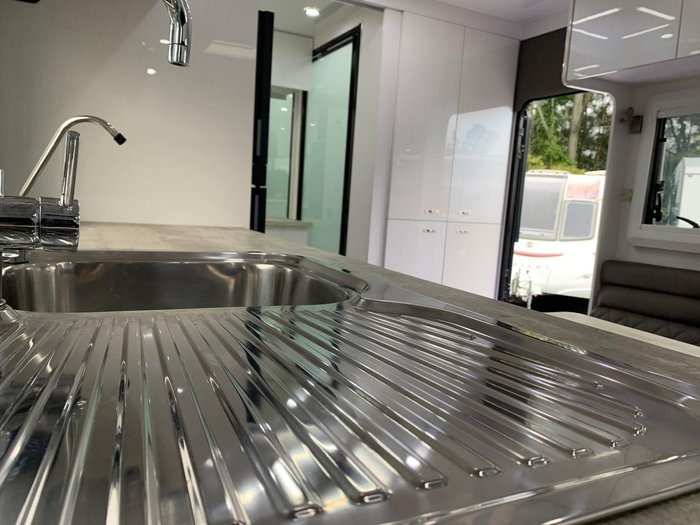 2024 Urban Caravans Tuff Single Axle