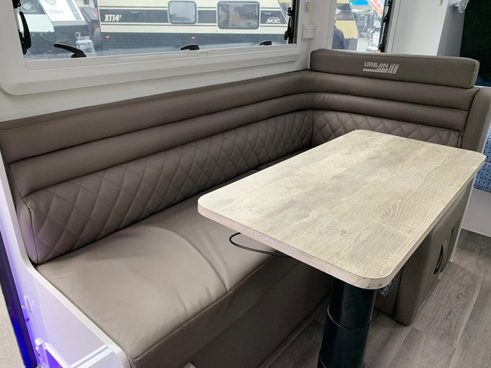 2024 Urban Caravans Tuff Single Axle