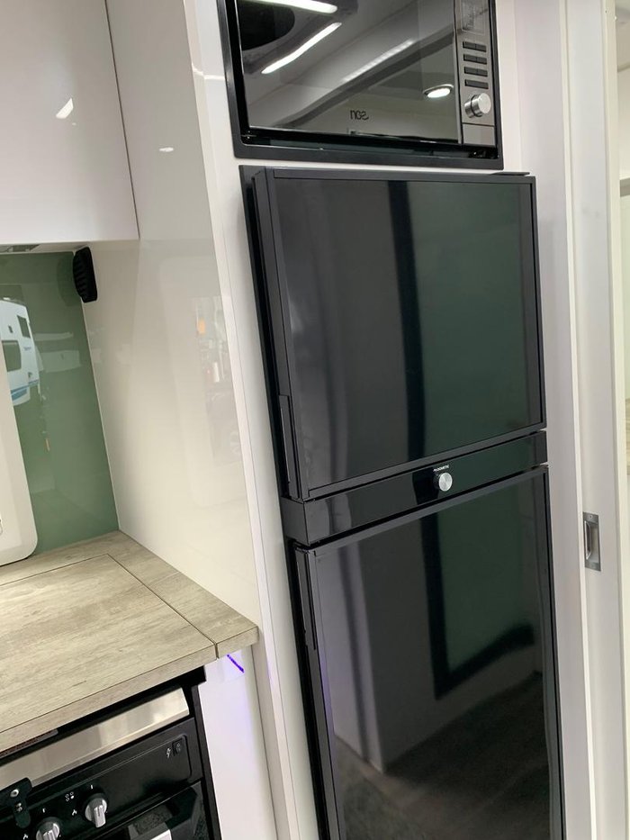 2024 Urban Caravans Tuff Single Axle