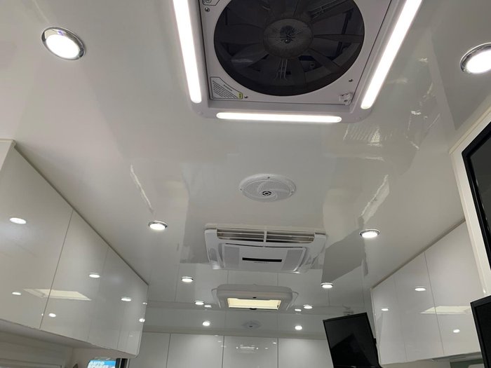 2024 Urban Caravans Tuff Single Axle