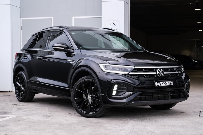 2023 Volkswagen T-Roc