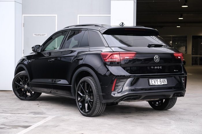 2023 Volkswagen T-Roc 140TSI R-Line